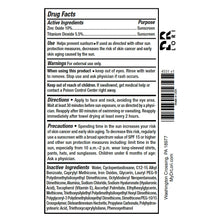 Load image into Gallery viewer, Sunblock Moisturizer HA Physical Tint