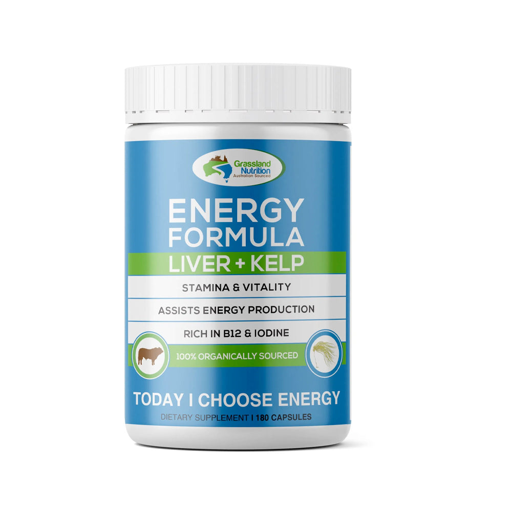 Freeze-dried Liver Capsules