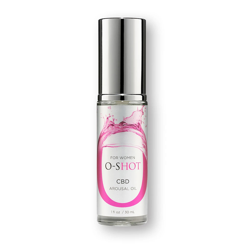 O-Shot® CBD Arousal Oil