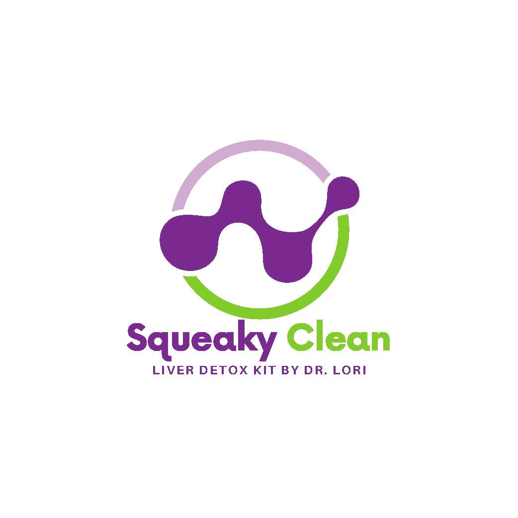 Squeaky Clean 7 Day Detox Kit With Dr. Lori + 21 Day Elimination Guided Food Plan
