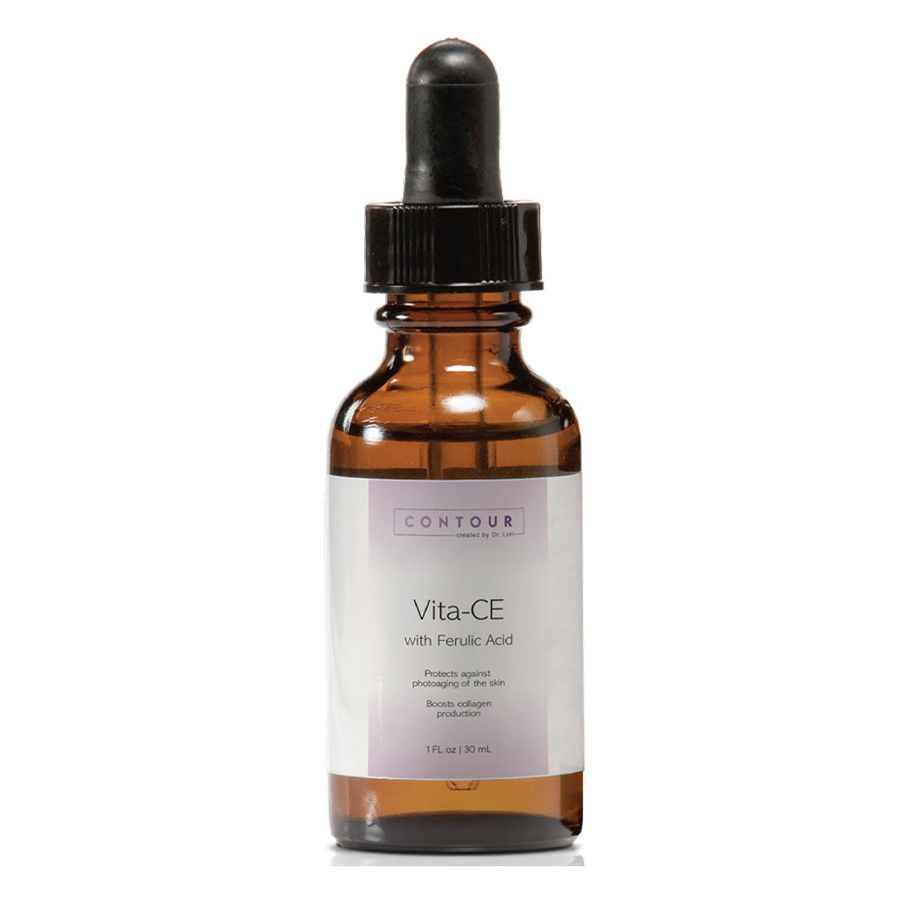 Vita-CE With Ferulic Acid